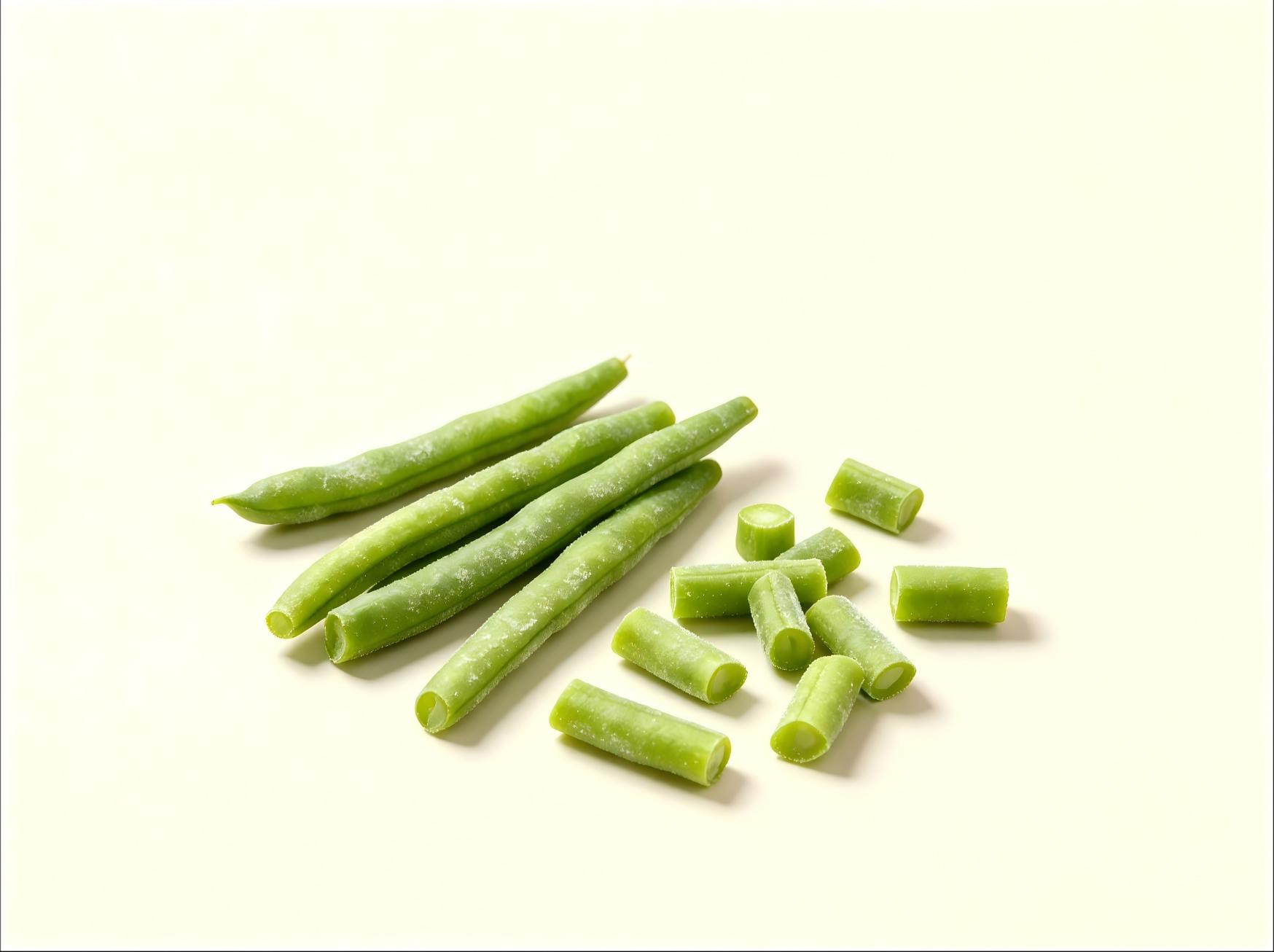 IQF Frozen Green bean