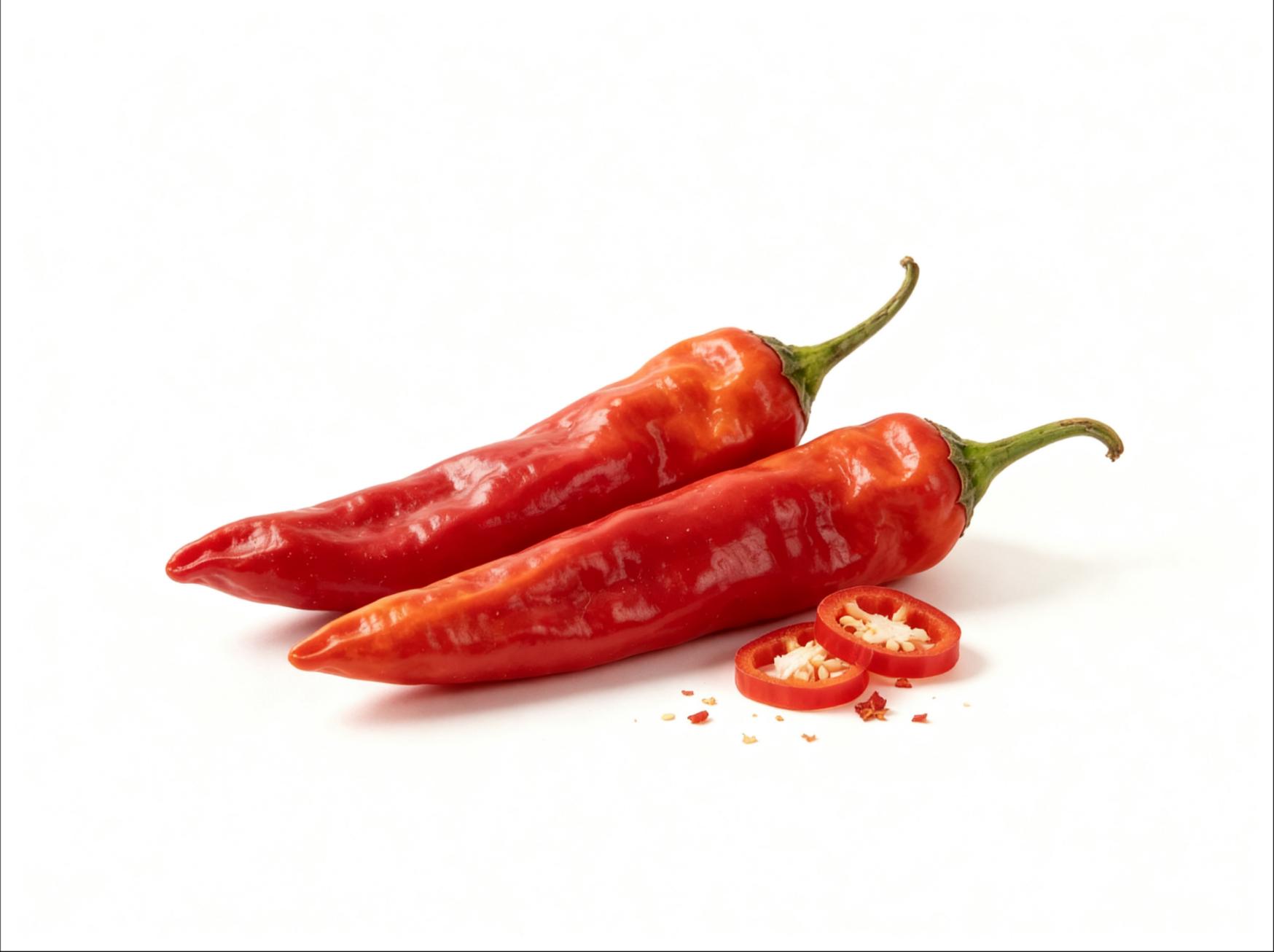 IQF Frozen Chilli