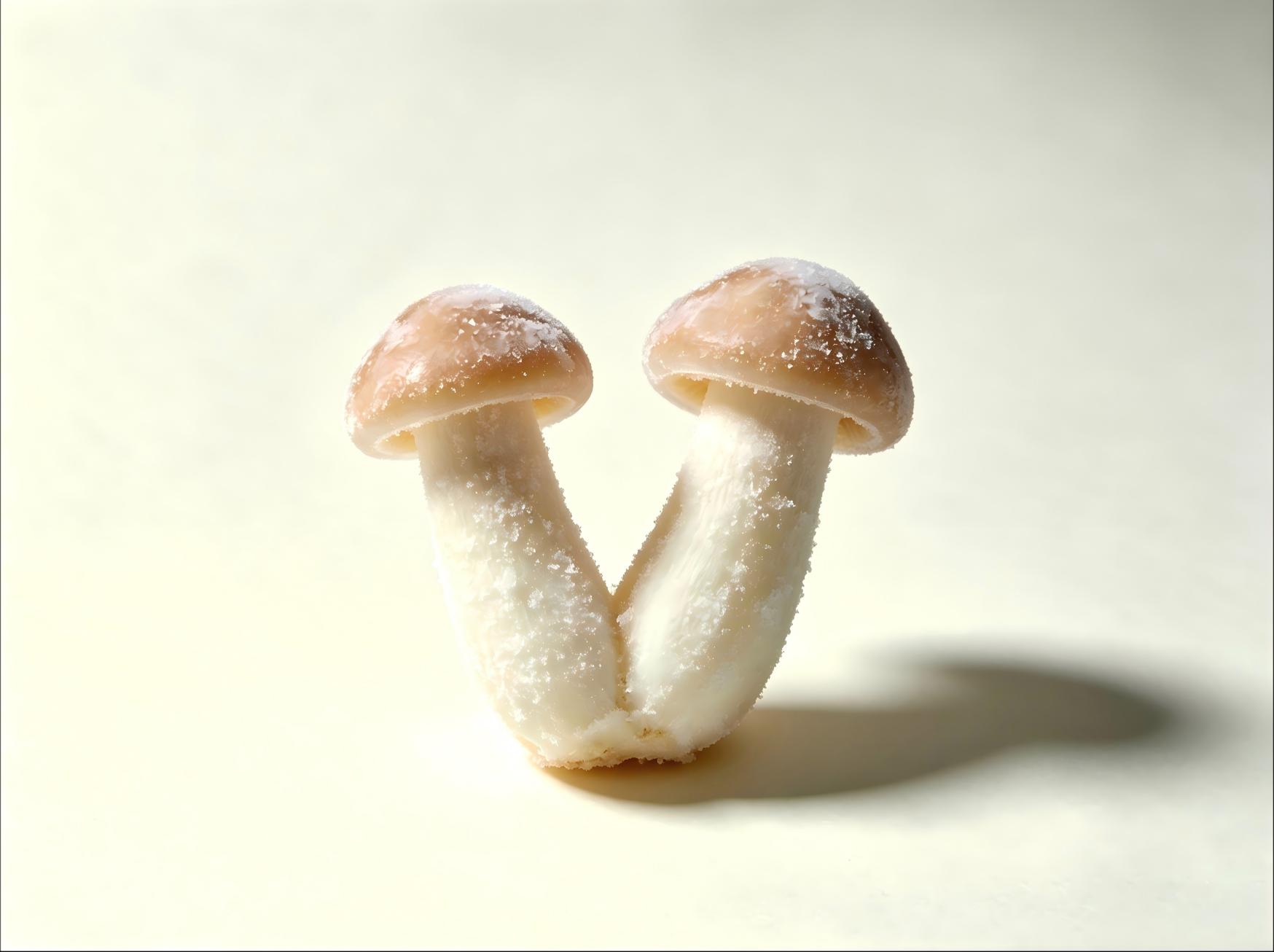 IQF Frozen Nameko