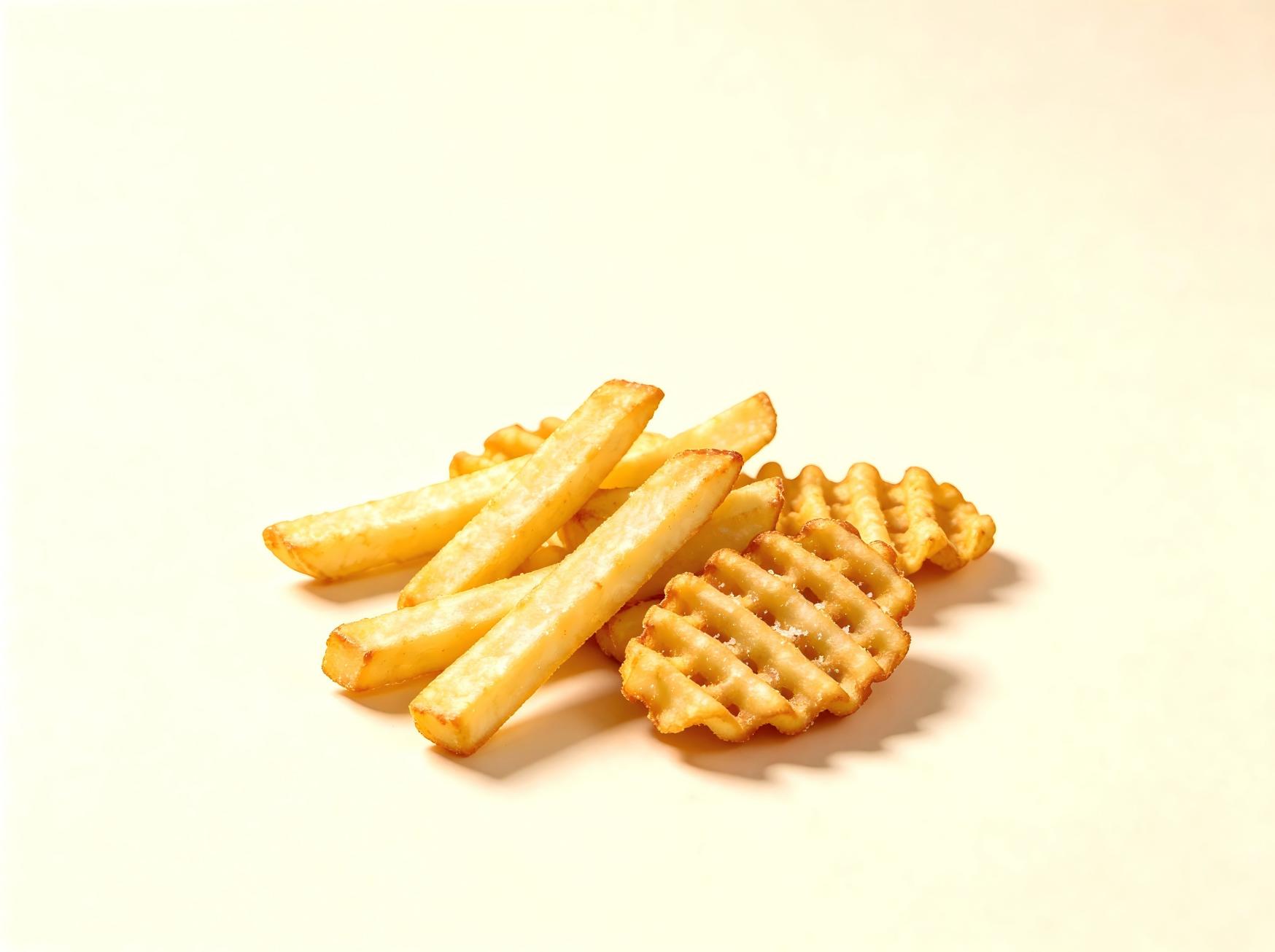 IQF Frozen French Fries