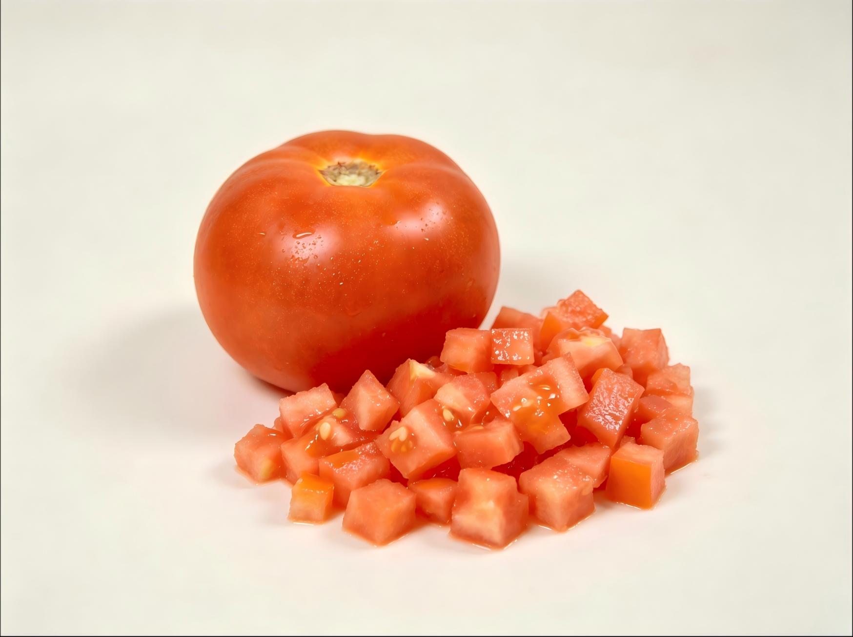 IQF Frozen Tomato 