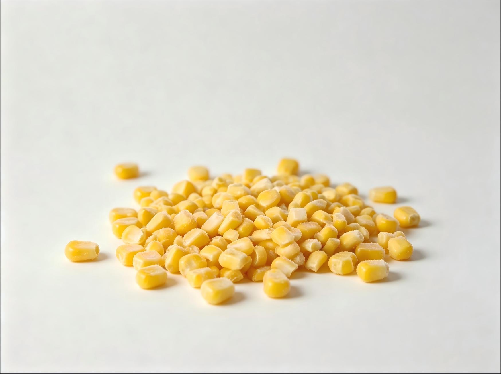 IQF Frozen Sweet corn