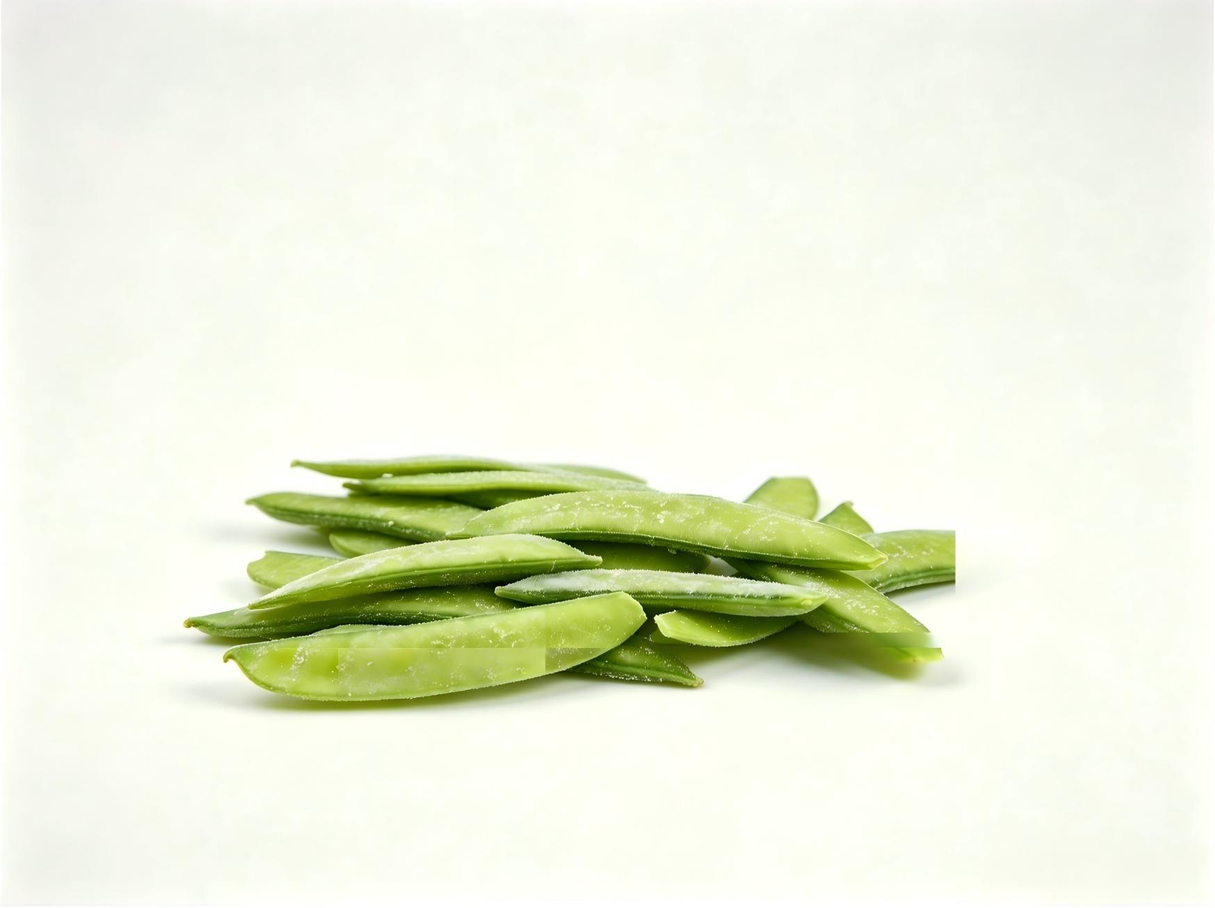 IQF Frozen Pea pod