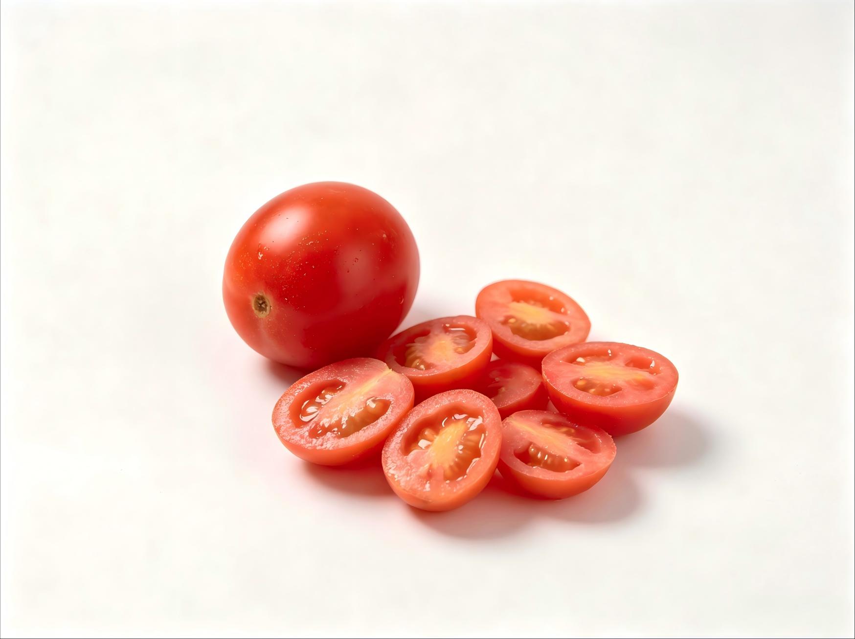IQF Frozen Tomato Cherry 