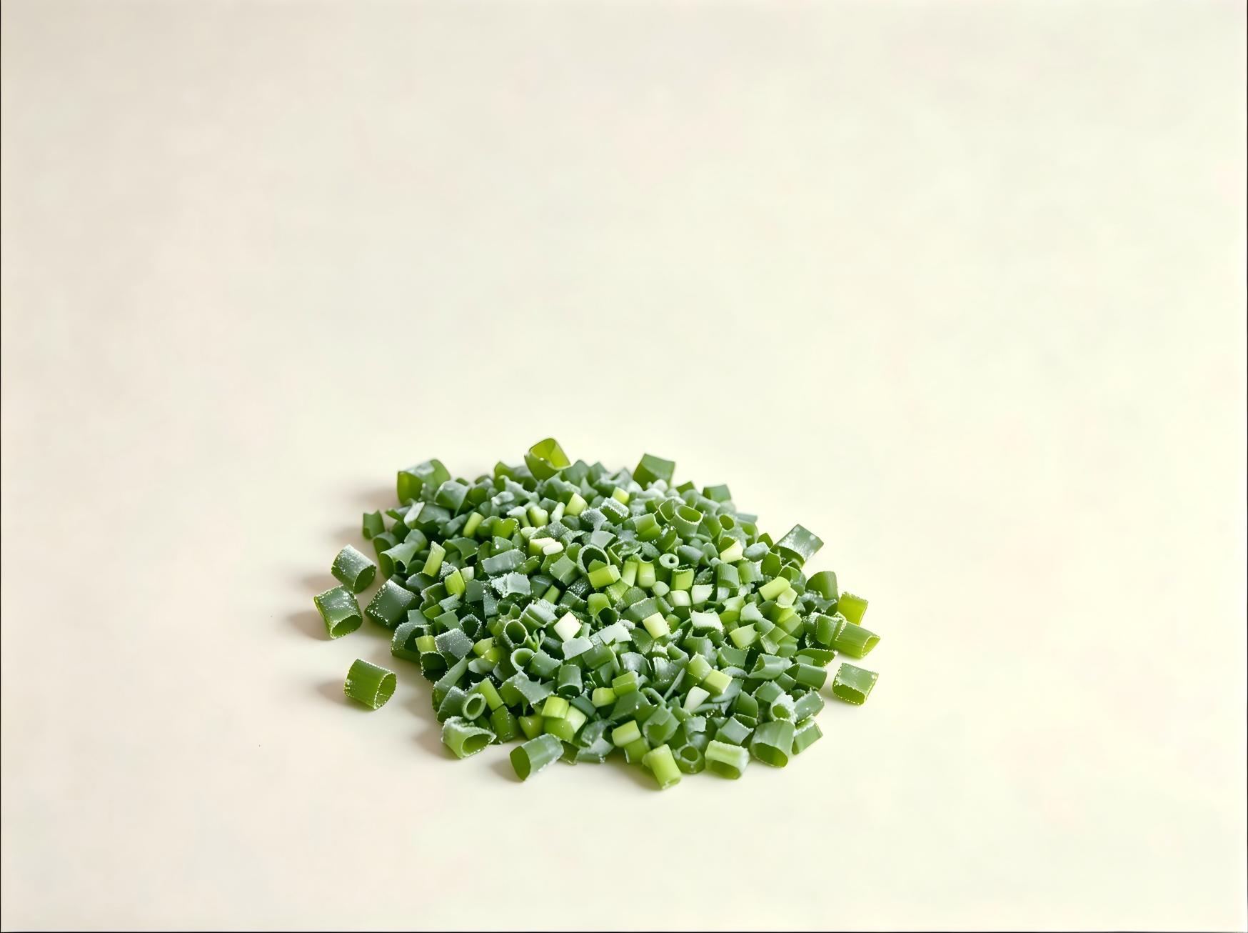 IQF Frozen Spring onion