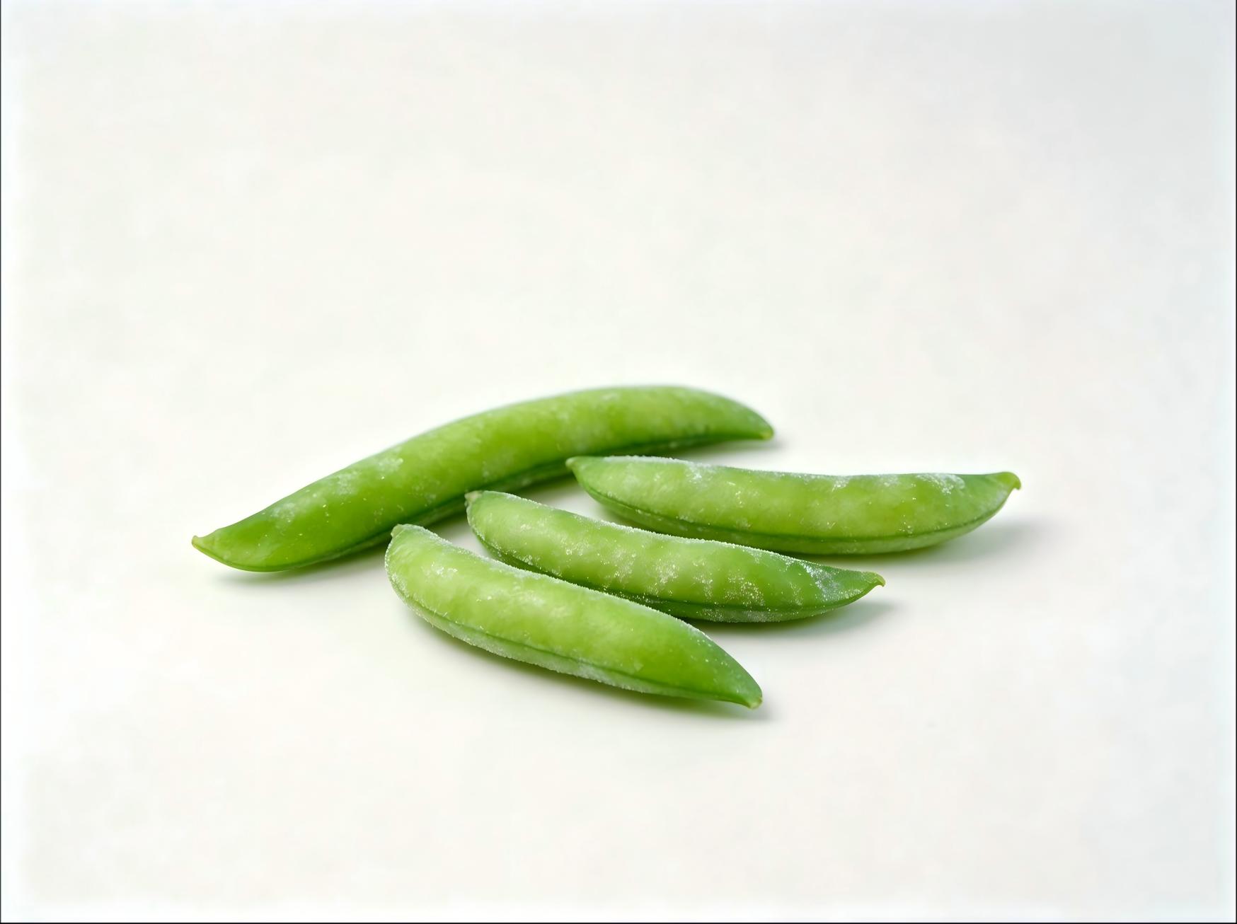 IQF Frozen Sugar snap pea