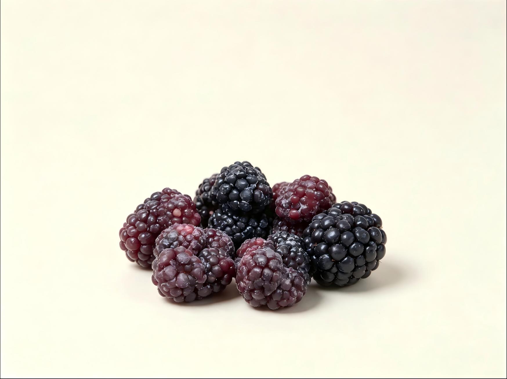 IQF Frozen Blackberry