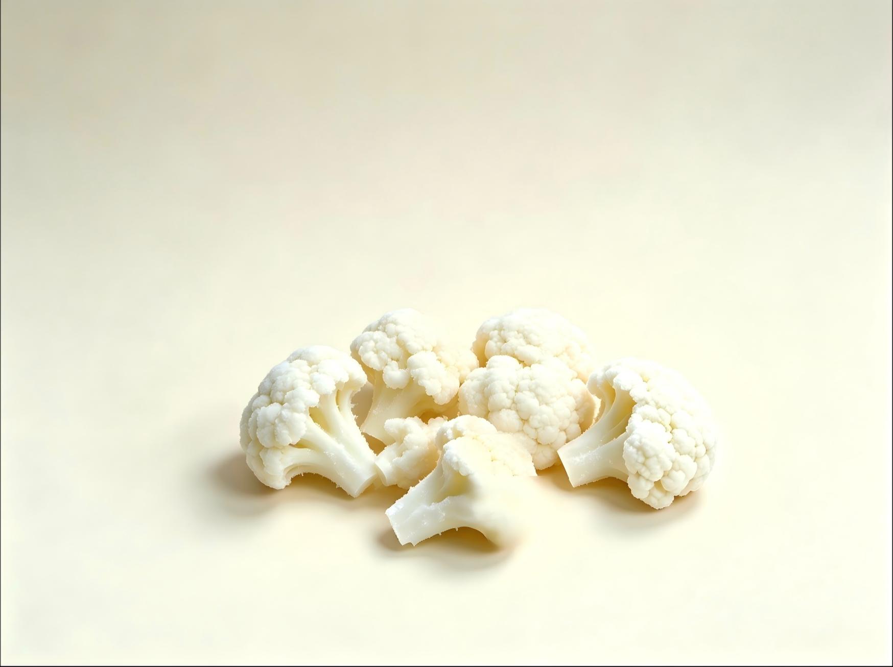 IQF Frozen Cauliflower